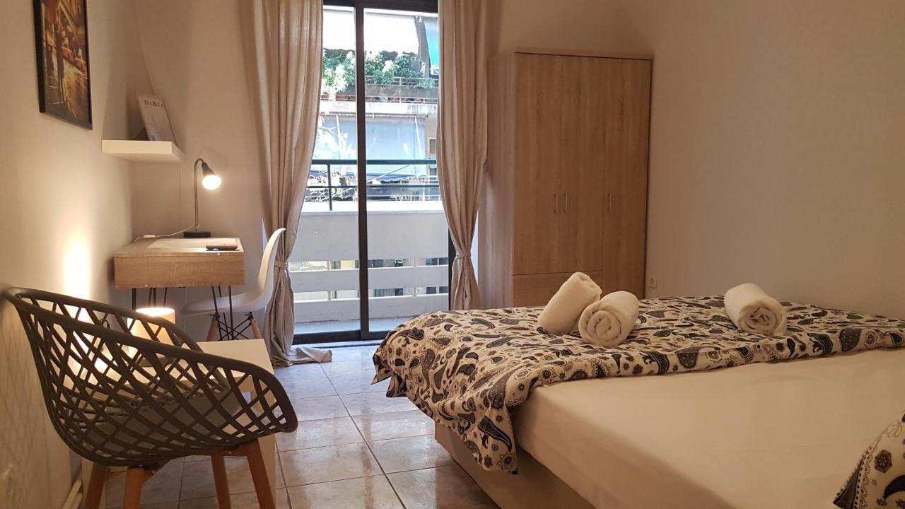 Palette Apartment Bamboo - Athens Center, 6 Bd, 3 Bath Exterior photo