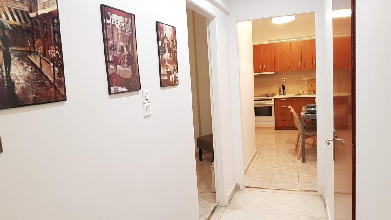 Palette Apartment Bamboo - Athens Center, 6 Bd, 3 Bath Exterior photo